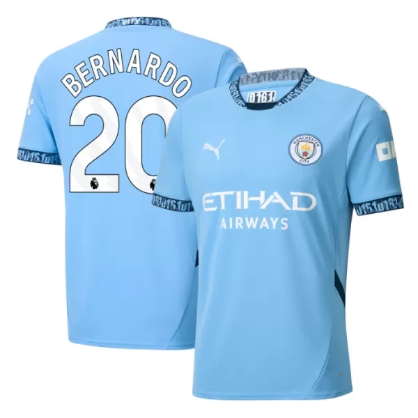 Dres Manchester City Bernardo Silva 20 Domaći 2024/25