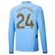 Dres Manchester City Champions 24 Domaći 2024/25 Dugi Rukav