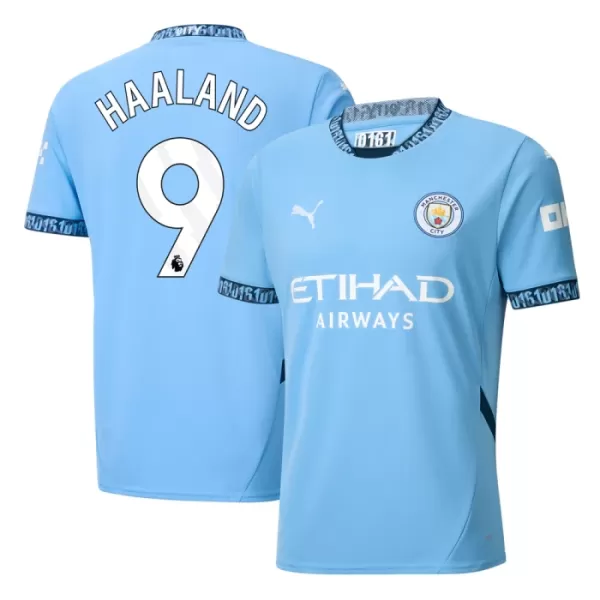 Dres Manchester City Erling Haaland 9 Domaći 2024/25