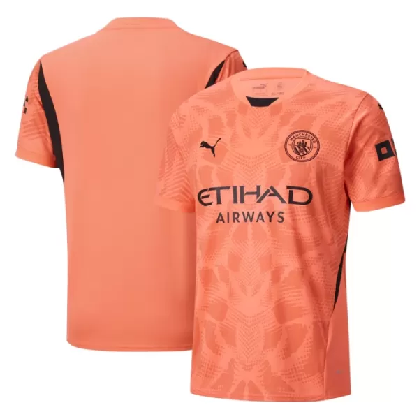 Dres Manchester City Golmanski Gostujući 2024/25