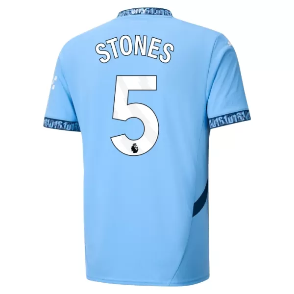 Dres Manchester City John Stones 5 Dječji Domaći 2024/25