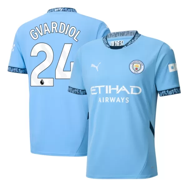 Dres Manchester City Josko Gvardiol 24 Domaći 2024/25