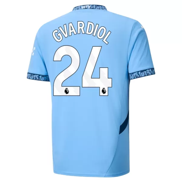 Dres Manchester City Josko Gvardiol 24 Domaći 2024/25