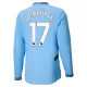 Dres Manchester City Kevin De Bruyne 17 Domaći 2024/25 Dugi Rukav