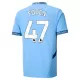 Dres Manchester City Phil Foden 47 Domaći 2024/25