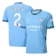 Dres Manchester City Walker 2 Domaći 2024/25