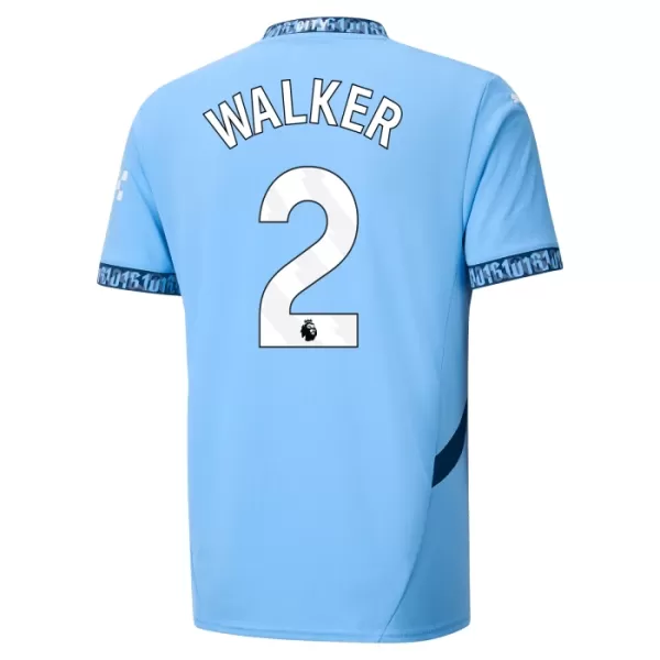 Dres Manchester City Walker 2 Domaći 2024/25