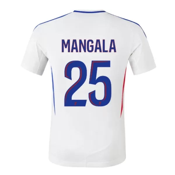 Dres Olympique Lyonnais Orel Mangala 25 Domaći 2024/25