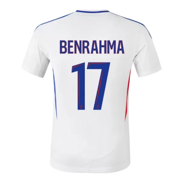 Dres Olympique Lyonnais Said Benrahma 17 Domaći 2024/25