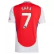 Dres Arsenal Bukayo Saka 7 Domaći 2024/25