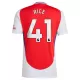 Dres Arsenal Declan Rice 41 Dječji Domaći 2024/25