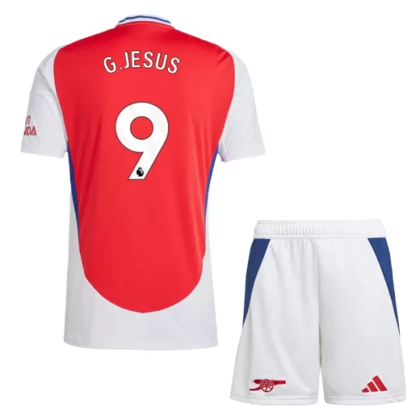 Dres Arsenal G. Jesus 9 Dječji Domaći 2024/25