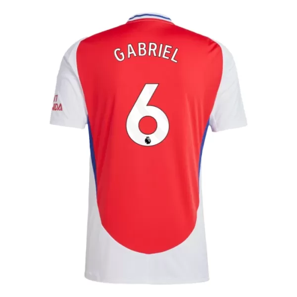 Dres Arsenal Gabriel 6 Dječji Domaći 2024/25