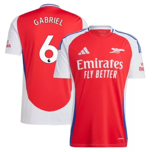 Dres Arsenal Gabriel 6 Domaći 2024/25