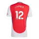 Dres Arsenal J. Timber 12 Domaći 2024/25