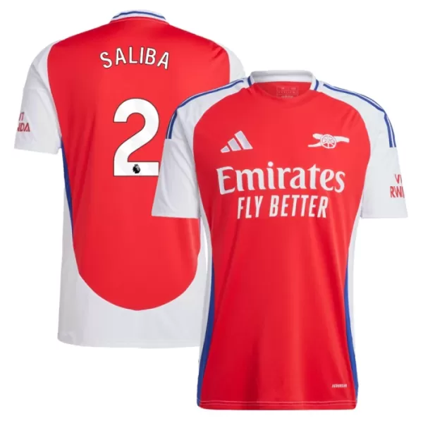 Dres Arsenal Saliba 2 Domaći 2024/25