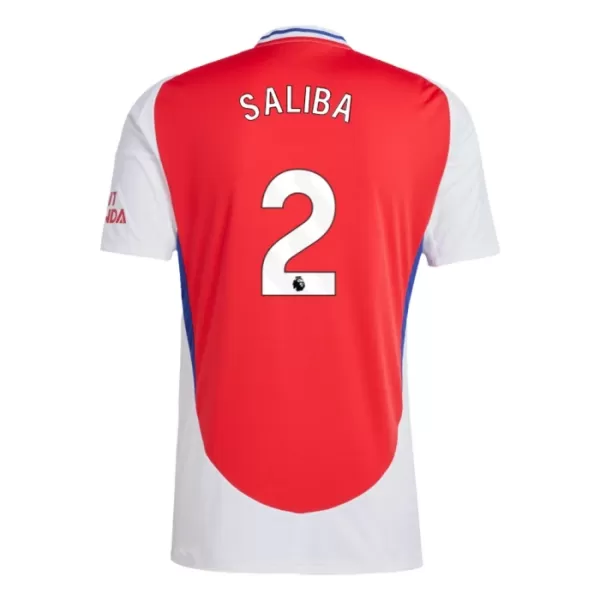 Dres Arsenal Saliba 2 Domaći 2024/25