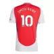 Dres Arsenal Smith Rowe 10 Dječji Domaći 2024/25