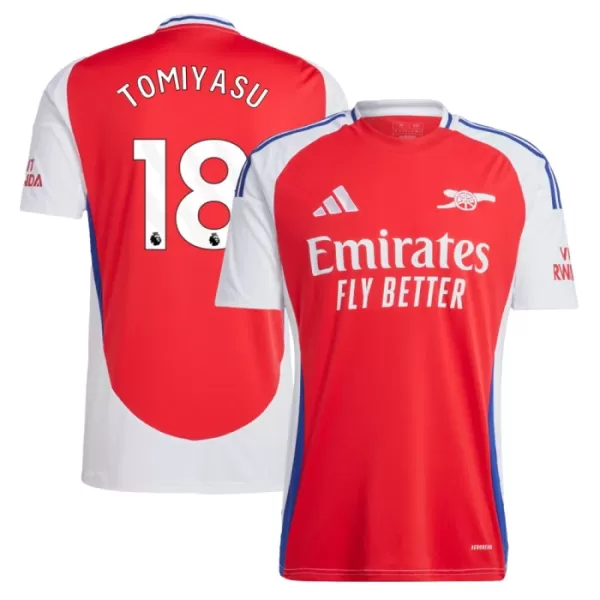 Dres Arsenal Tomiyasu 18 Domaći 2024/25