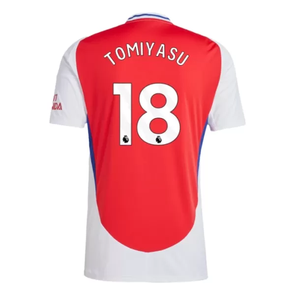 Dres Arsenal Tomiyasu 18 Domaći 2024/25