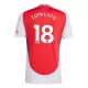 Dres Arsenal Tomiyasu 18 Domaći 2024/25