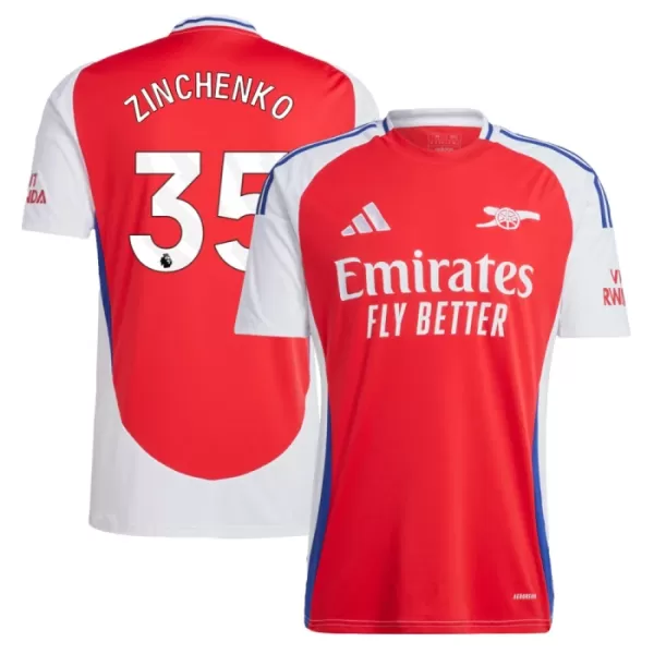 Dres Arsenal Zinchenko 35 Domaći 2024/25