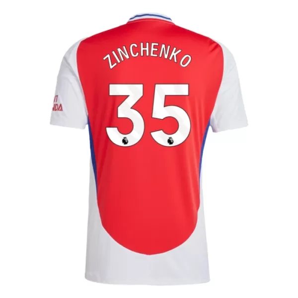 Dres Arsenal Zinchenko 35 Domaći 2024/25