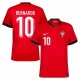 Dres Portugal Bernardo Silva 10 Domaći UEFA Euro 2024