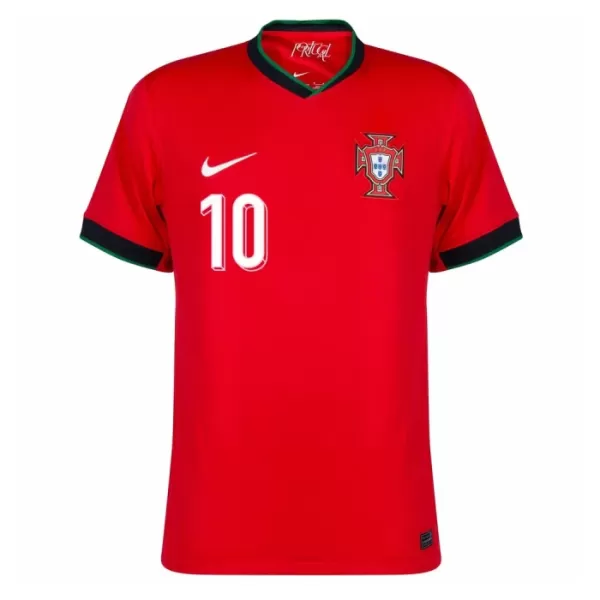 Dres Portugal Bernardo Silva 10 Domaći UEFA Euro 2024