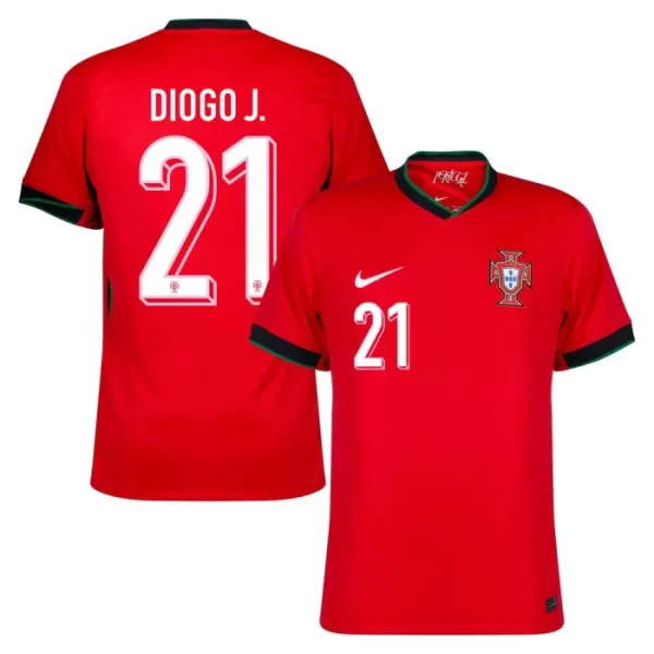 Dres Portugal Diogo Jota 21 Domaći UEFA Euro 2024