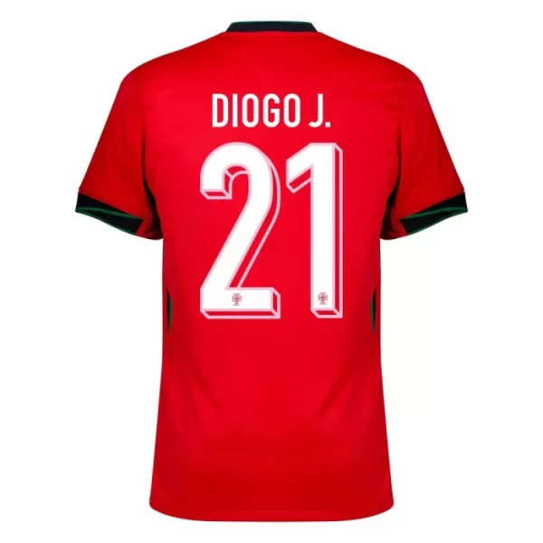 Dres Portugal Diogo Jota 21 Domaći UEFA Euro 2024