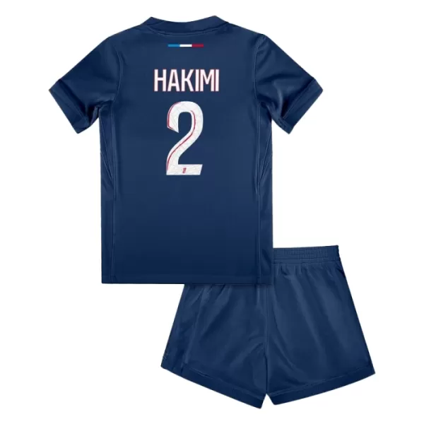 Dres Paris Saint-Germain Achraf Hakimi 2 Dječji Domaći 2024/25