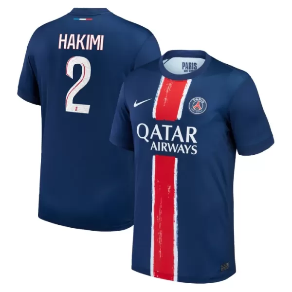 Dres Paris Saint-Germain Achraf Hakimi 2 Domaći 2024/25