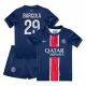 Dres Paris Saint-Germain Bradley Barcola 29 Dječji Domaći 2024/25