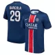 Dres Paris Saint-Germain Bradley Barcola 29 Domaći 2024/25