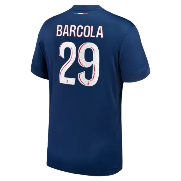 Dres Paris Saint-Germain Bradley Barcola 29 Domaći 2024/25