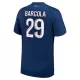 Dres Paris Saint-Germain Bradley Barcola 29 Domaći 2024/25