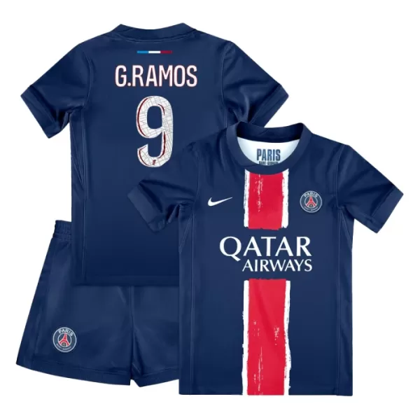 Dres Paris Saint-Germain Goncalo Ramos 9 Dječji Domaći 2024/25