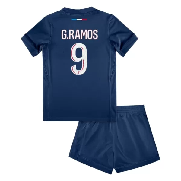 Dres Paris Saint-Germain Goncalo Ramos 9 Dječji Domaći 2024/25