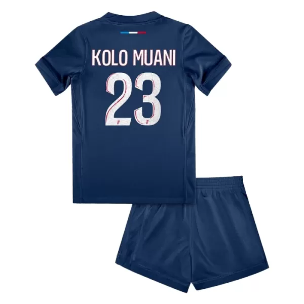 Dres Paris Saint-Germain Kolo Muani 23 Dječji Domaći 2024/25