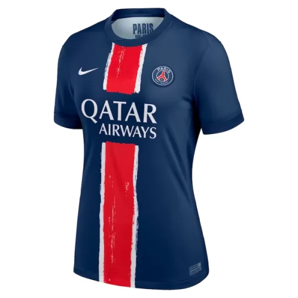 Dres Paris Saint-Germain Kylian Mbappé 7 Ženski Domaći 2024/25