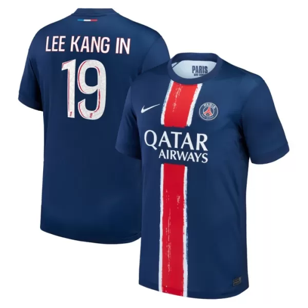 Dres Paris Saint-Germain Lee Kang In 19 Domaći 2024/25