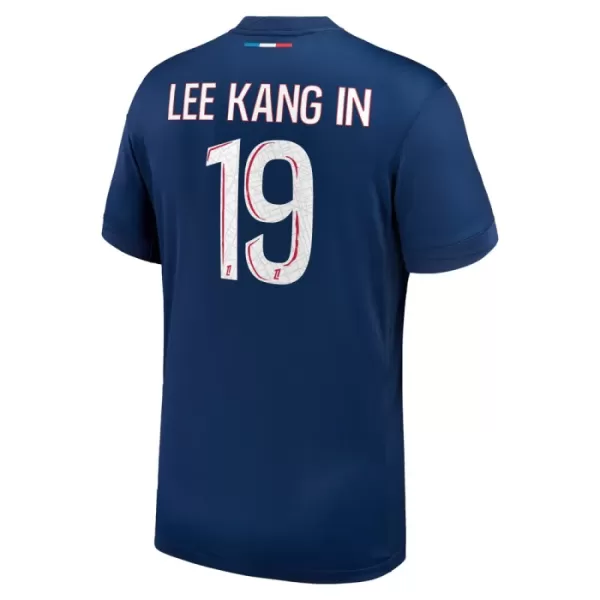 Dres Paris Saint-Germain Lee Kang In 19 Domaći 2024/25