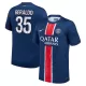 Dres Paris Saint-Germain Lucas Beraldo 35 Domaći 2024/25