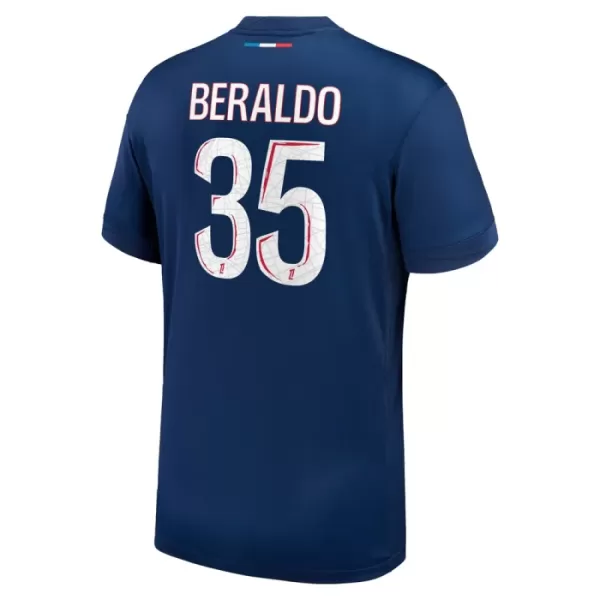 Dres Paris Saint-Germain Lucas Beraldo 35 Domaći 2024/25