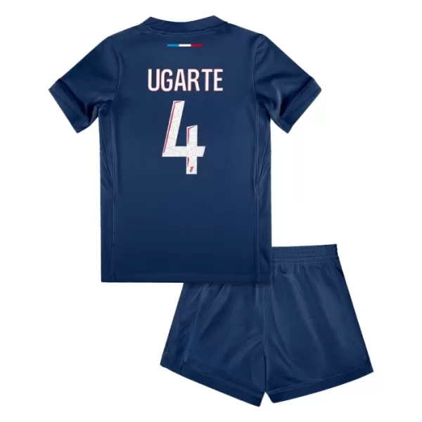 Dres Paris Saint-Germain Manuel Ugarte 4 Dječji Domaći 2024/25