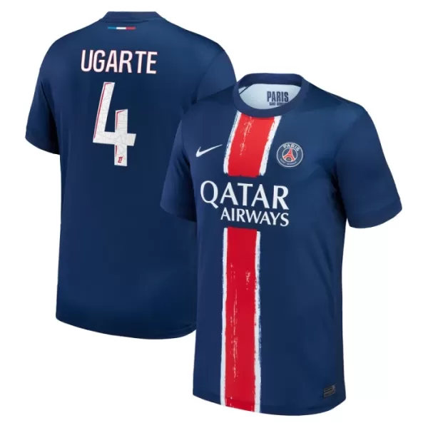 Dres Paris Saint-Germain Manuel Ugarte 4 Domaći 2024/25