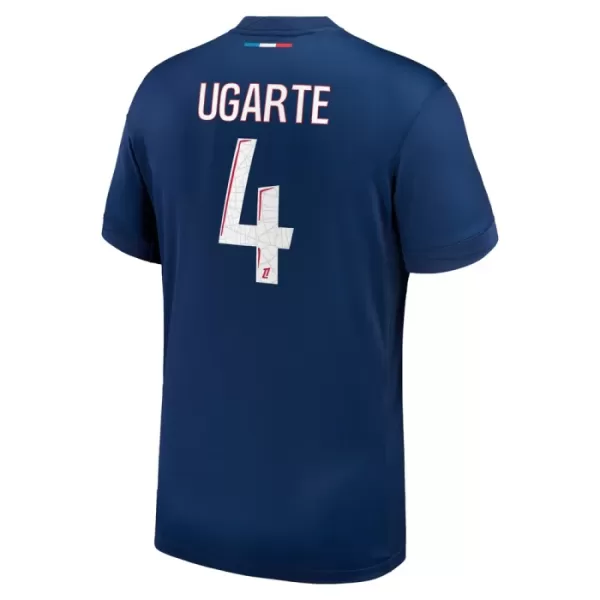 Dres Paris Saint-Germain Manuel Ugarte 4 Domaći 2024/25