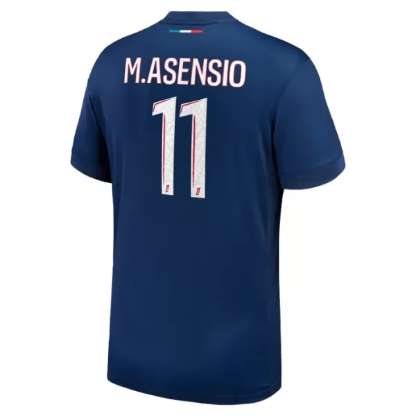 Dres Paris Saint-Germain Marco Asensio 11 Domaći 2024/25