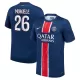 Dres Paris Saint-Germain Nordi Mukiele 26 Domaći 2024/25